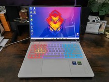 HP OMEN 14" OLED  Intel Core Ultra 7 155H 16Go 500Go SSD RTX 4060 W11