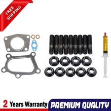 Turbo Studs, Gaskets&Lubricant Kit For Mazda 6 2.3L Petrol