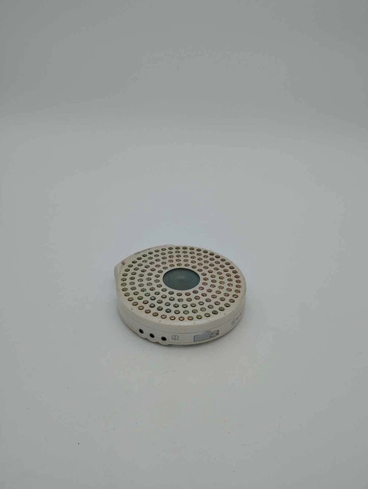 Reproductor de CD portátil Durabrand CD-857 Discman anti-salto Bass Boost Foto 4 de 4