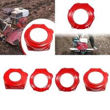 Recoil Pull Starter Cooling Fan Cover Shroud Fan Replaces Repair High