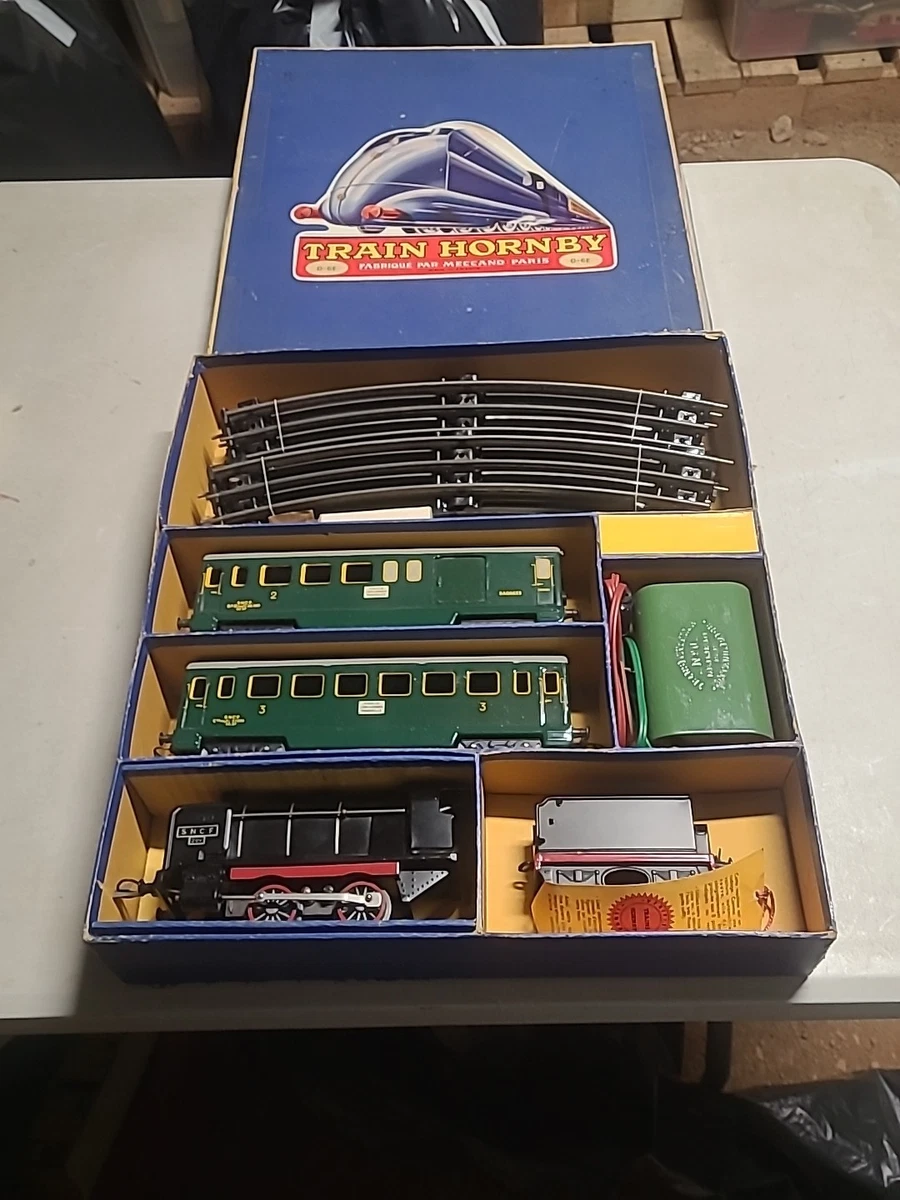 Hornby, beau coffret Etoile du Nord 4-1E - auctions & price archive