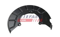 Spritzblech Bremsscheibe Fast FT00165 FüR VW Passat B6 Variant 3C5 3C2 Golf 5