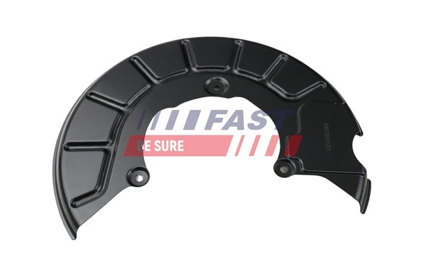 Spritzblech Bremsscheibe Fast FT00165 FüR VW Passat B6 Variant 3C5 3C2 Golf 5-image