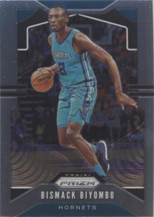 2019-20 Panini Prizm - Bismack Biyombo #58 - 1 of 2