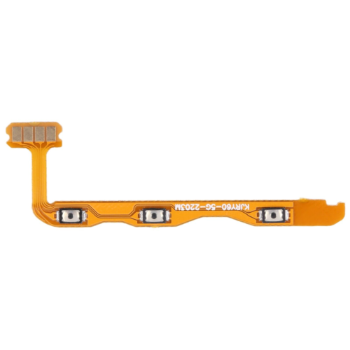 Pour Honor 70 nappe bouton allumage ON/OFF power touche volume flex cable huawei - Foto 1 di 4