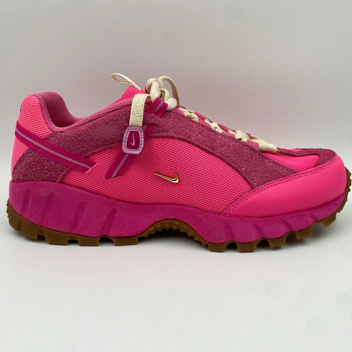 Jacquemus x Nike Air Humara LX Pink Flash W for sale | eBay