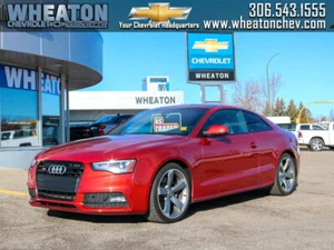 2015 Audi S5 Progressiv