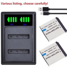 KLIC-7001 Battery or LCD Charger for Kodak EasyShare V550 V570 V610 V705 V750