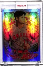 2021 Topps Project 70 - Shohei Ohtani #722 for sale | eBay
