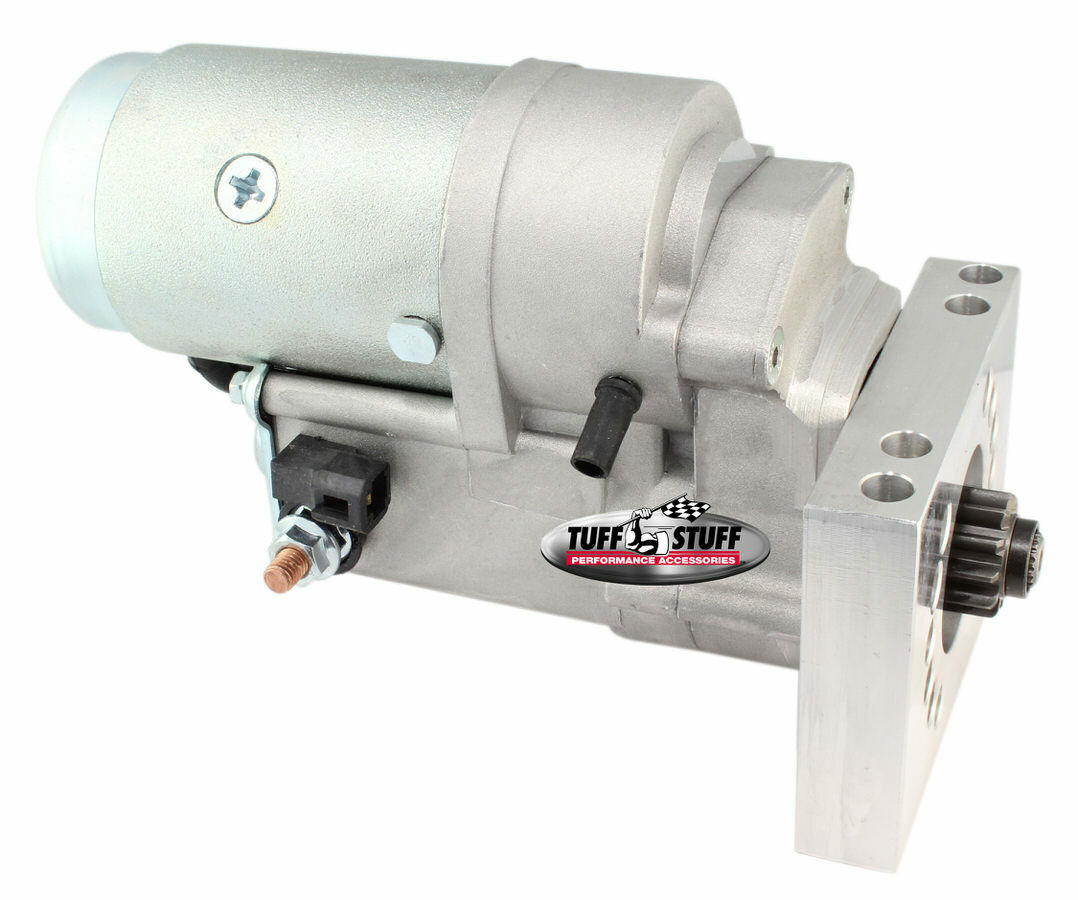 Tuff-Stuff Starter Straight 153/168 Tooth Flywheel SBC/BBC Tuff-Stuff Starter Straight 153/168 Tooth Flywheel SBC/BBC