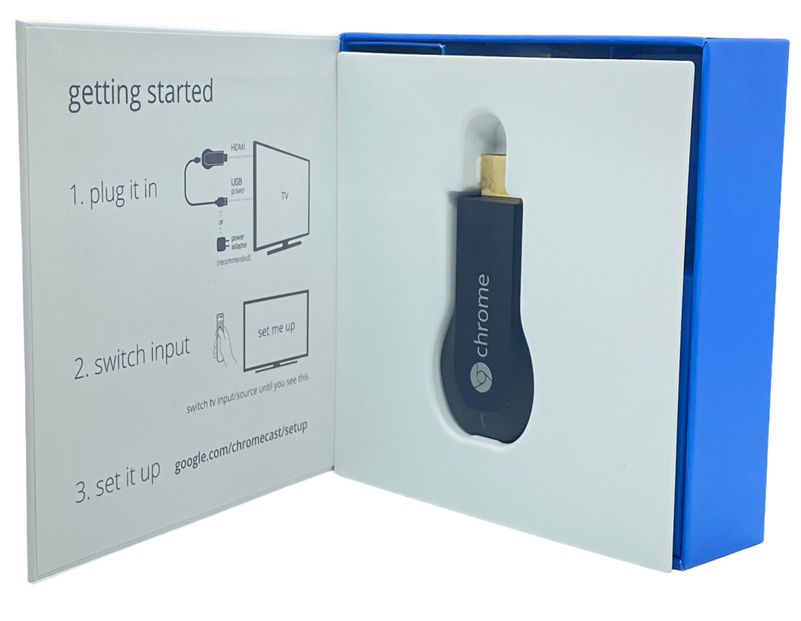 Google Chromecast (1st Generation) | eBay