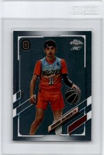 2021-22 Topps Chrome OTE Overtime Elite Basketball  Emmanuel Maldonado #49