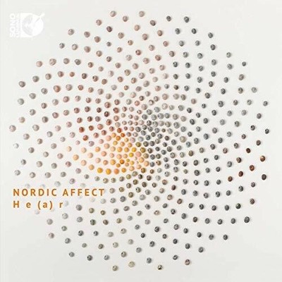 Nordic Affect - H E a R [New CD] With Blu-Ray Audio, 2 Pack