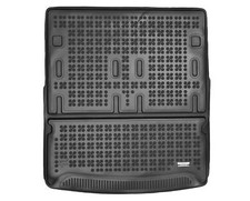 PREMIUM Antirutsch Gummi-Kofferraumwanne für VW Caddy Maxi/Ford Gr Tourneo Conne