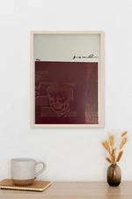 ANDY WARHOL ORIGINAL SIGNED PRINT, COA AND APPRAISAL FOR $3,500 USD.