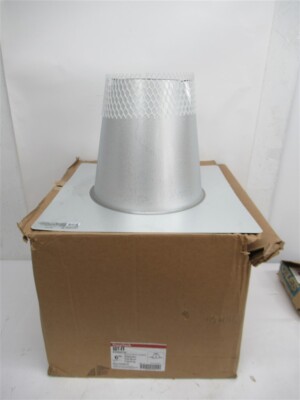 DuraTech 6DT-FF, 810000132, 6'' Diameter Flat Roof Flashing, 4 Pack
