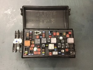 VAUXHALL INSIGNIA 2.0 DIESEL CDTI FUSE BOX 13255300 544949969 | eBay