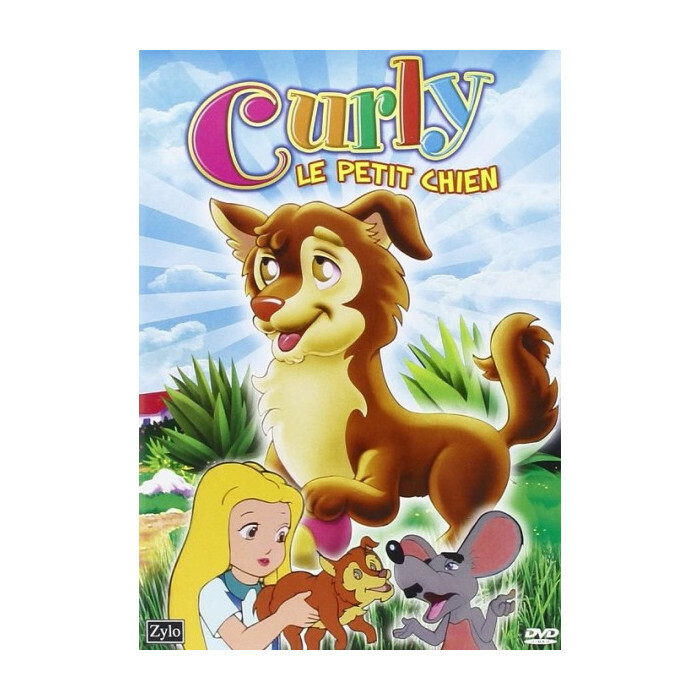 Curly Il Petit Cane DVD Nuova