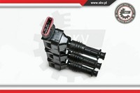Esen SKV ZüNdspule ZüNdmodul FüR Opel Corsa C F08 F68 S07 H00 03SKV125