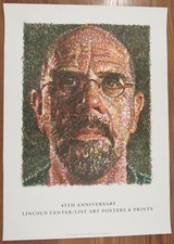 Chuck Close Art Prints for sale | eBay