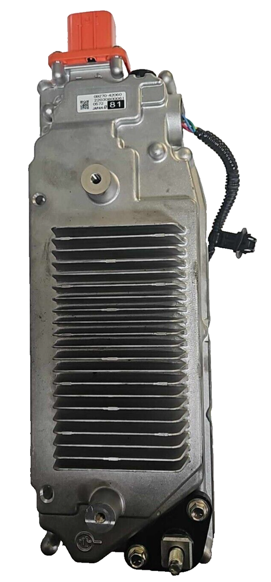 トヨタ 触媒 コンバーター GM7 本体 RAV4 G9270-42060 Toyota Rav4 2021-2022 DC hybrid converter | eBay