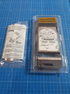 HGST 0B31327 HUC101818CS4205 1.8TB 10K 128MB SAS-3 2.5'' 10K Festplatte    _0.5_6