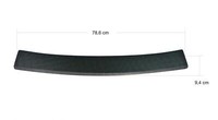Ladekantenschutz ABS FüR Toyota Yaris HB/3/5 2014-