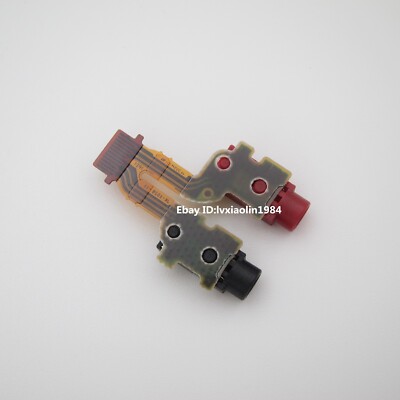 Audio Output Mic Jack Port Cable Assy For Sony A7 IV ILCE-7M4