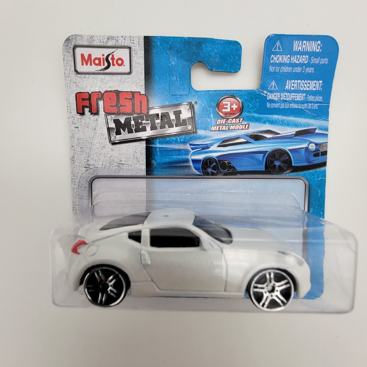 4 Car Bundle Maisto Fresh Metal 1:64 Diecast Cars - 02 | eBay