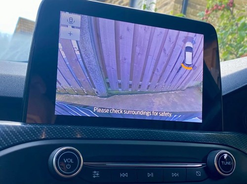 2019 Ford Focus ST-Line X 1.5 EcoBlue Hatchback 5dr Diesel Manual Euro 6 - Picture 17 of 18