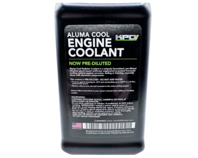 Kawasaki KPO Pre-Diluted Engine Coolant 32oz K63G-301-01Q | eBay