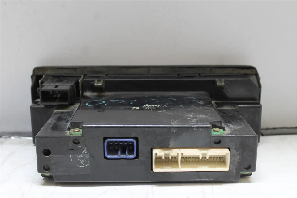 Interruptor de control de clima térmico 50759 OEM 173 1F6-B5 1992-1993 Lexus ES300 AC Foto 2 de 4