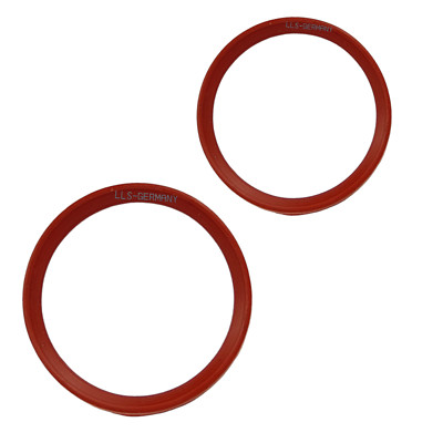 2X O-Ring Seal For Opel Astra J Chevrolet Cruze 1.7 13265280