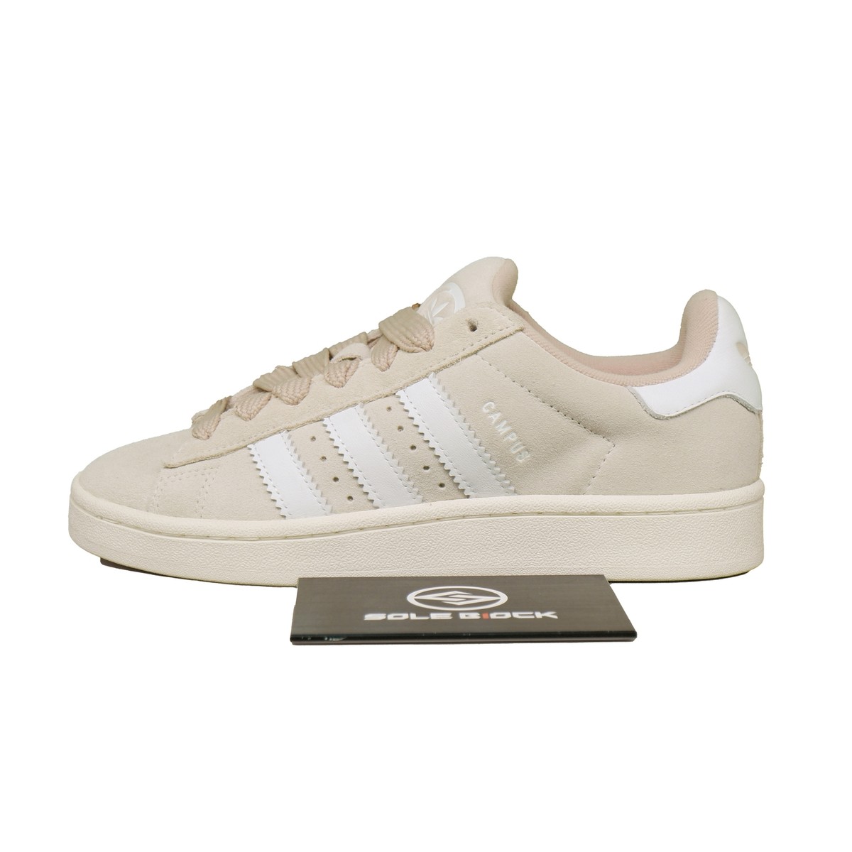 adidas Women's Campus 00s Wonder White HP2924 | eBay