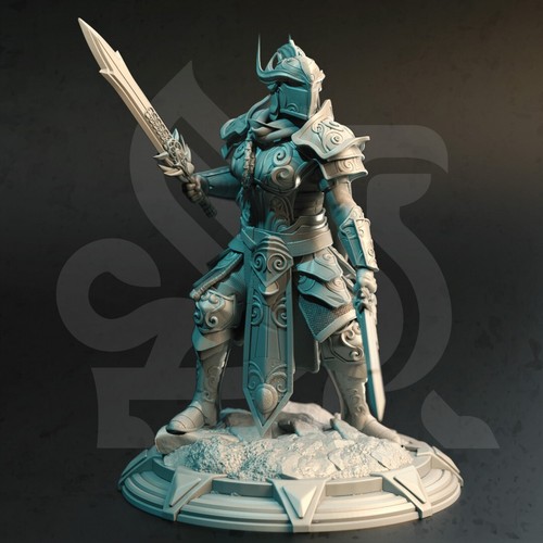 DM Stash Miniatures DnD Fantasy Pathfinder 32mm - Picture 3 of 5