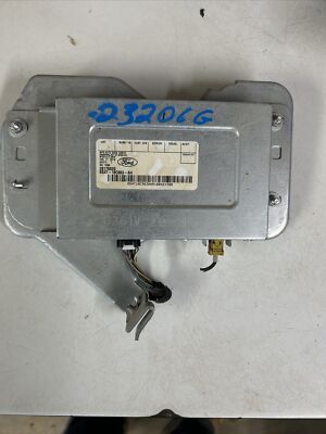 09-12 Ford F250 F350 Sirius Satellite Radio Module OEM 8S4T-18C963-Ah