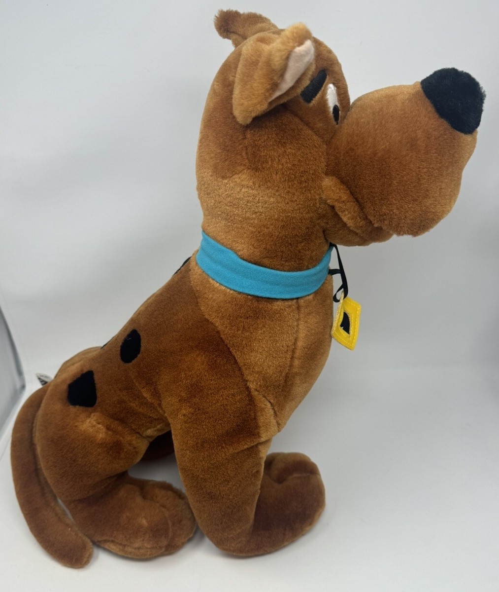 ビンテージ 1997年 スクービードゥ 大きなぬいぐるみ Scooby-Doo