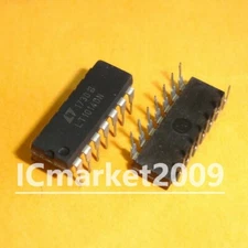 10 PCS LT1014DN DIP-14 LT1014 Quad Precision Operational Amplifier Chip IC