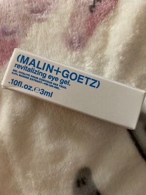 Malin + Goetz Revitalizing Eye Gel 0.10oz