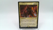 Fervent Charge 0215 UB: Fallout PIP MTG Magic