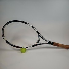 BABOLAT PURE DRIVE GT ROLAND GARROS RACCHETTA DA TENNIS APERTA FRANCESE 4-1/4 nuova occhielli