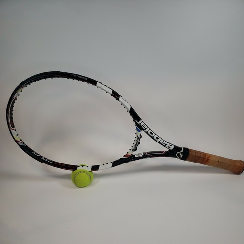 BABOLAT PURE DRIVE GT ROLAND GARROS FRENCH OPEN TENNIS RACKET 41/4 New