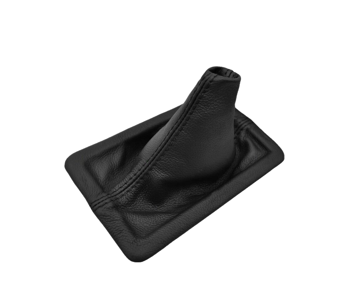 For 20052014 Ford Mustang GT Vinyl Replacement Shift Boot Cover Black