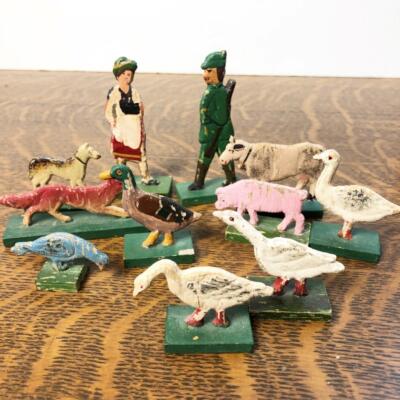 you ヴィンテージ アンティーク ドイツ ひつじ putz you様専用 ヴィンテージ アンティーク ドイツ ひつじ putz