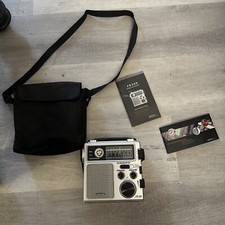 ETON FR-300 Hand-Crank Battery Multi-Purpose AM/FM/TV-VHF Weather Radio w/Case