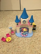 duplo cinderella castle 10855
