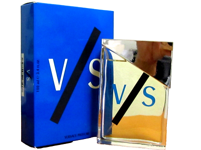 【送料込み】VERSUS(ヴェルサス) オードトワレ V/S Versus By Versace Men Cologne 3.4 oz / 100 ml Eau De Toilette