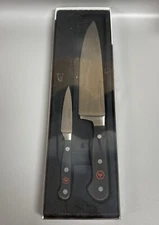 Wusthof Classic 3 1/2" Paring 8" Cook’s Two Piece Starter Knife Set 1120160206