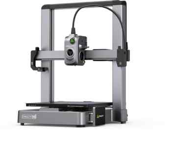 Creality Hi 3D Drucker Mehrfarbdruck (Benötigt CFS) 500mm/s Druckgeschwindigkeit UK