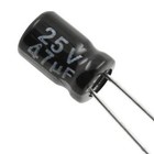 20pcs 16V 47uF 16Volt 47MFD 105C Aluminum Electrolytic